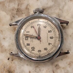 Vintage Pre 1960s LeRoy Watch